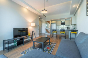 Luxury Stay with Maxibnb 1-Bed Pool, Free Spa, Fitness, Beach Access in Aksu